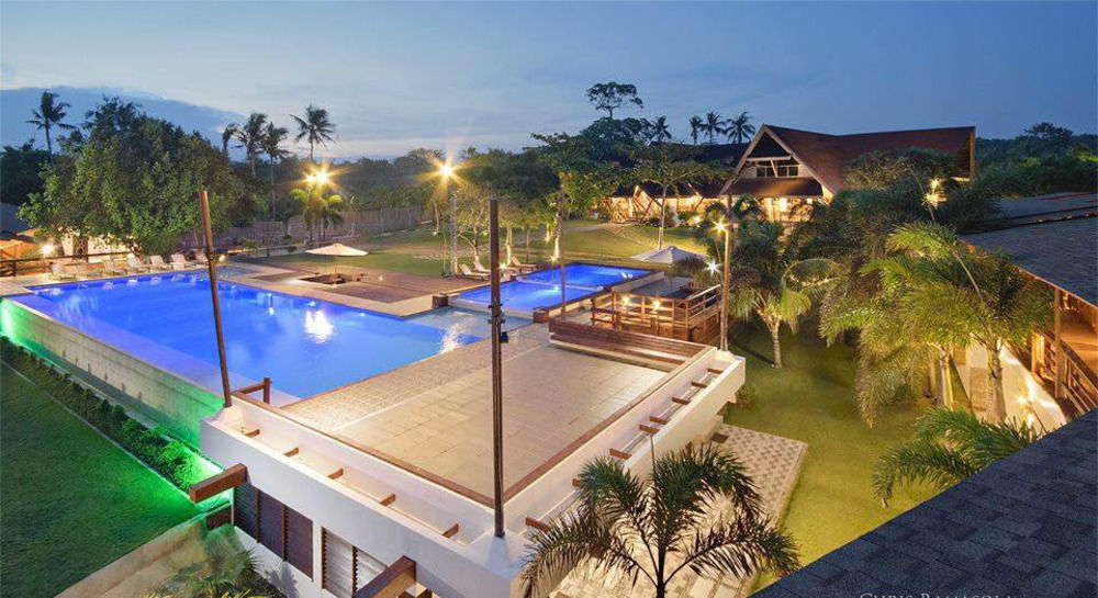 Boffo Resort Calayugan Norte Exterior photo