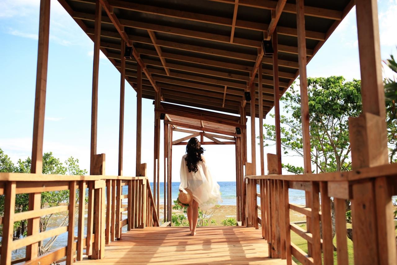Boffo Resort Calayugan Norte Exterior photo