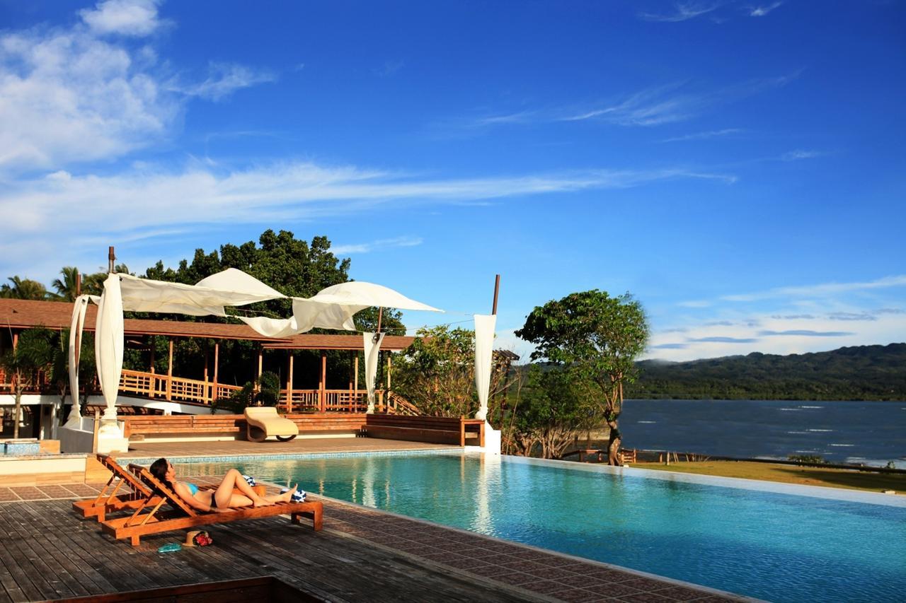 Boffo Resort Calayugan Norte Exterior photo