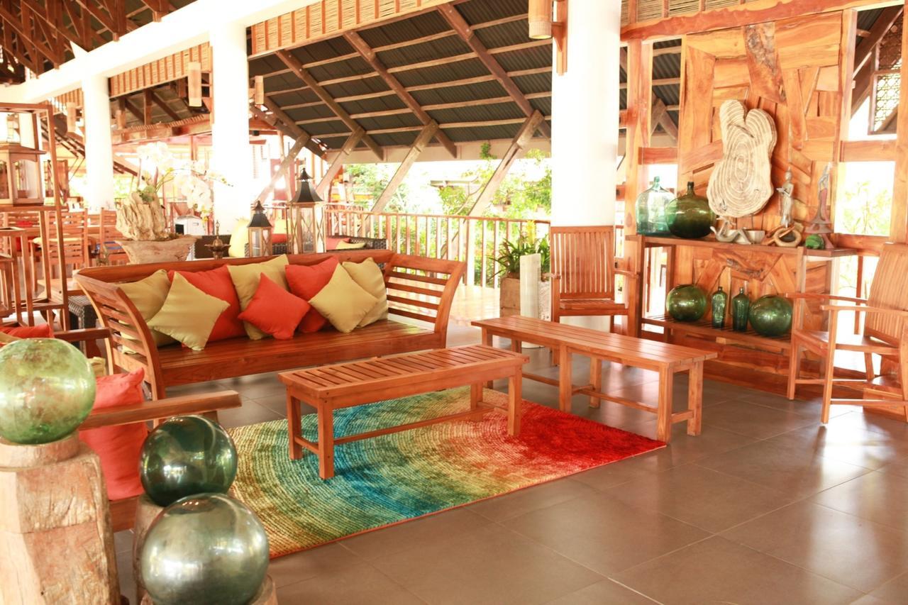 Boffo Resort Calayugan Norte Exterior photo
