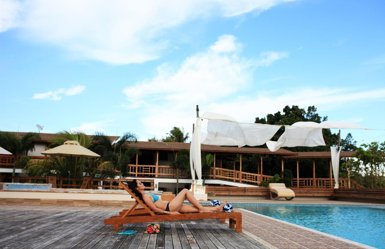 Boffo Resort Calayugan Norte Exterior photo