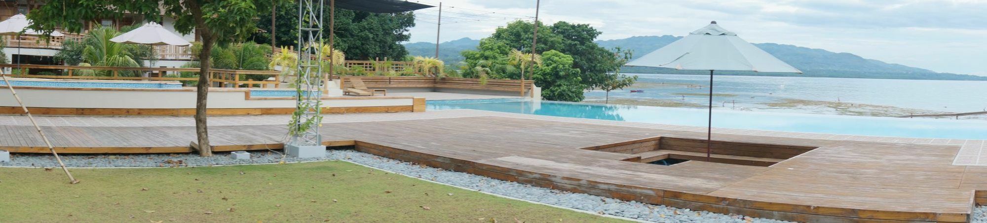 Boffo Resort Calayugan Norte Exterior photo